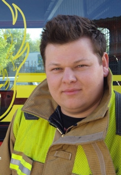 Jugendfeuerwehr